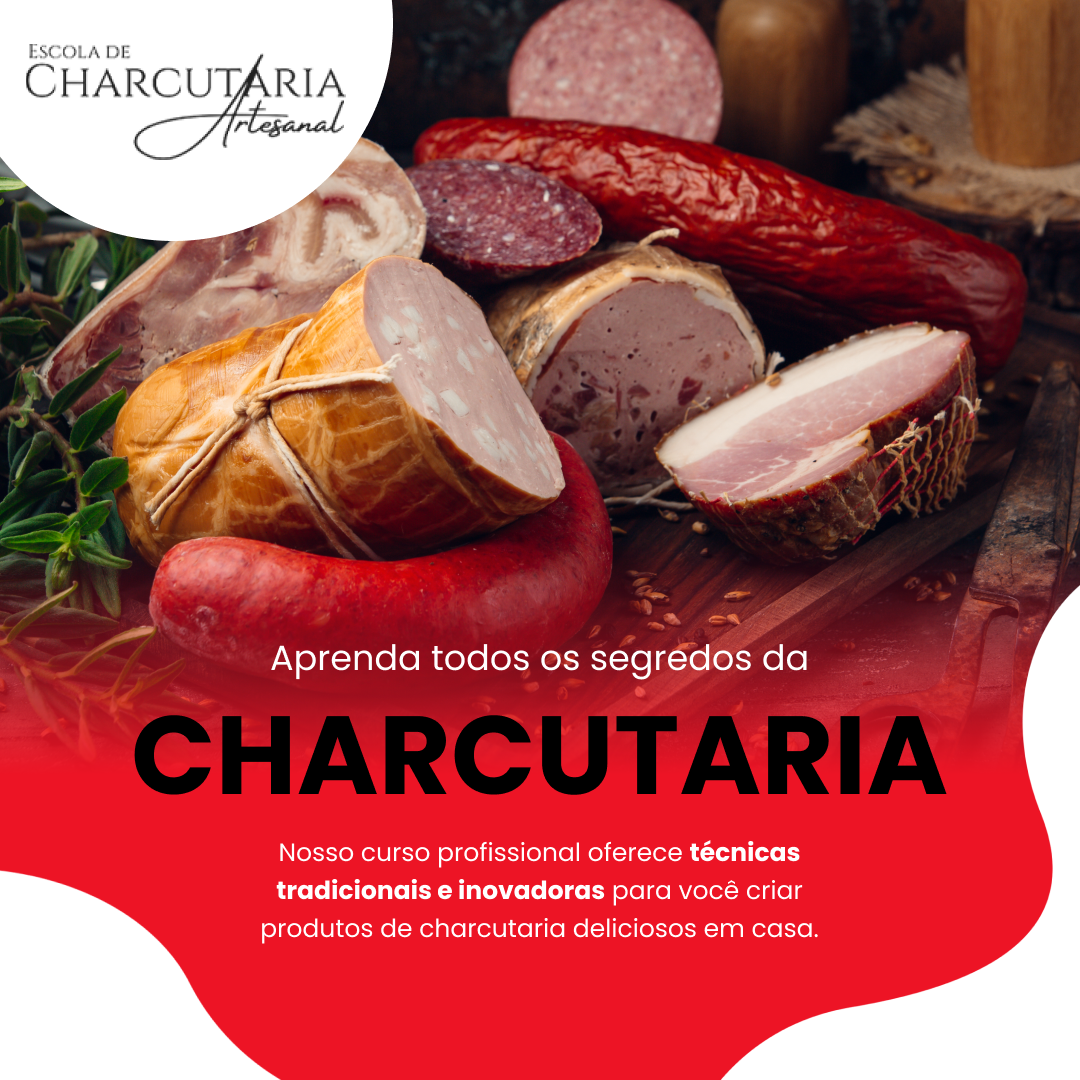 Curso de Charcutaria Artesanal